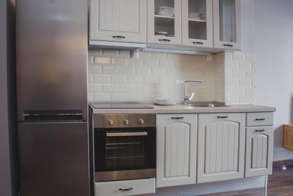 Luxury Apartment In The Heart Of The City. Tesalónica Exterior foto