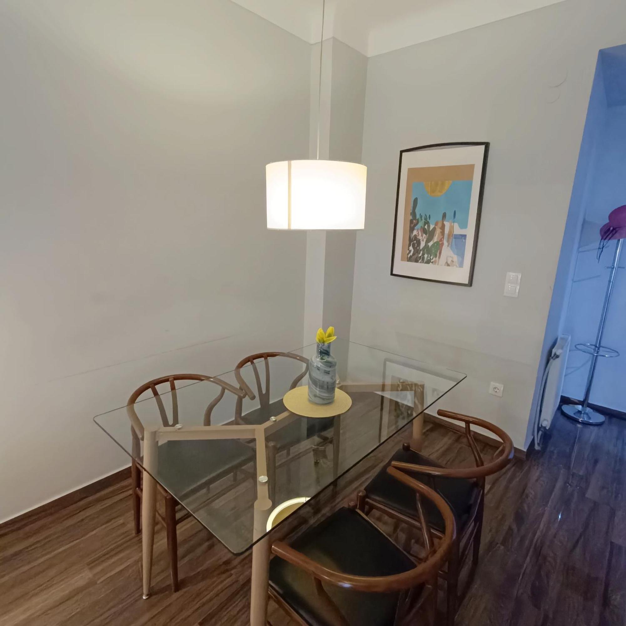 Luxury Apartment In The Heart Of The City. Tesalónica Exterior foto