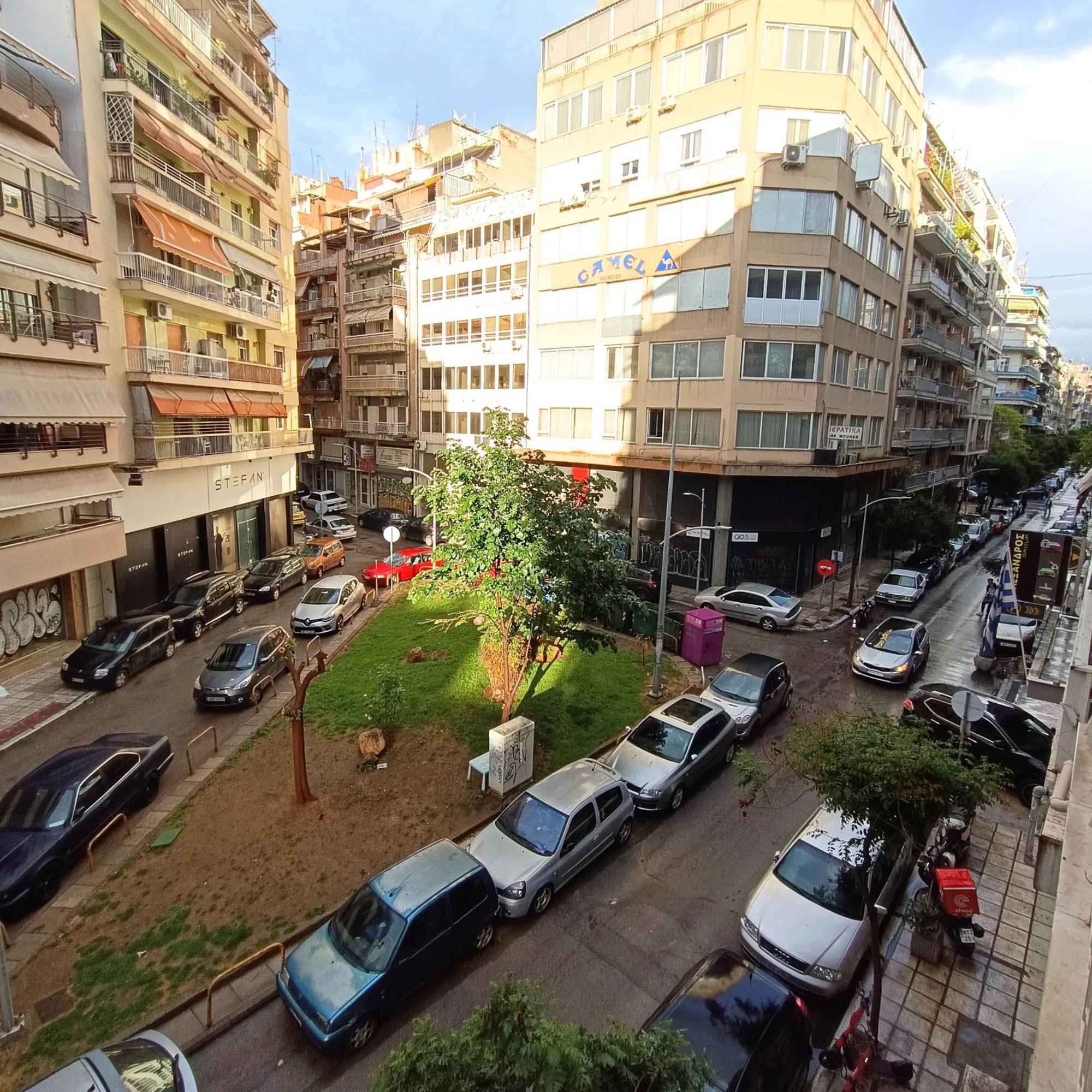 Luxury Apartment In The Heart Of The City. Tesalónica Exterior foto